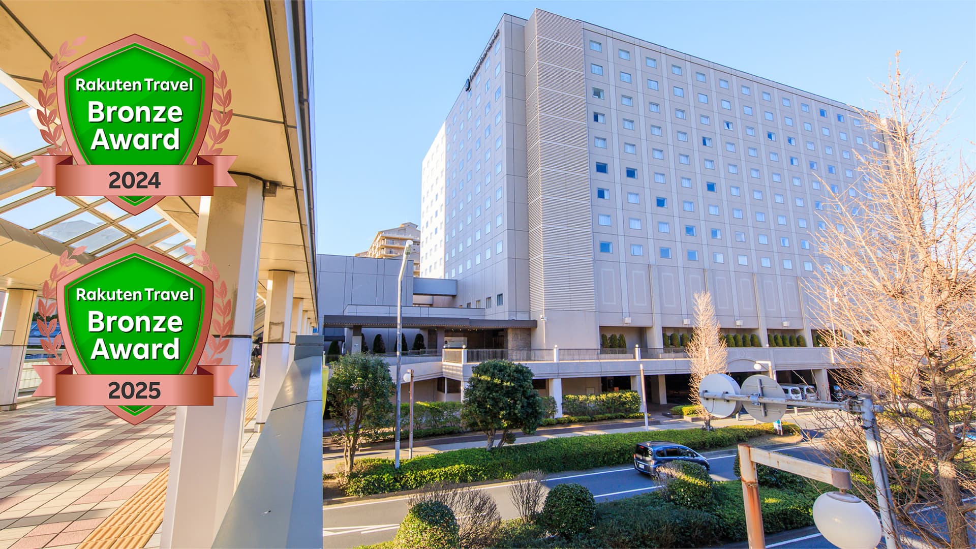 オリエンタルホテル東京ベイ