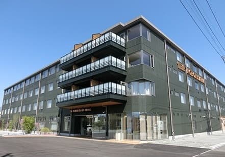 ビジネス＆リゾート　登り坂ホテル