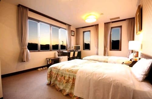 ビジネスホテル河口湖 2