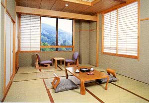 蔵王温泉　ホテル喜らく 2