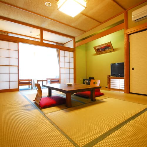 寸又峡温泉　湯屋飛龍の宿 2