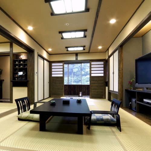 梨木温泉　梨木館 2