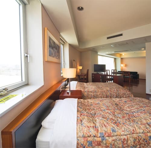 ザ・レジデンシャルスイート・福岡 2