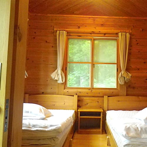 森吉山妖精の森コテージラウル 2