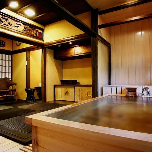 湯の山温泉　旅館寿亭 2