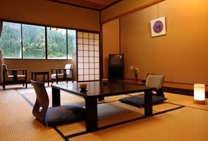 庄川温泉郷　鳥越の宿　三楽園 2