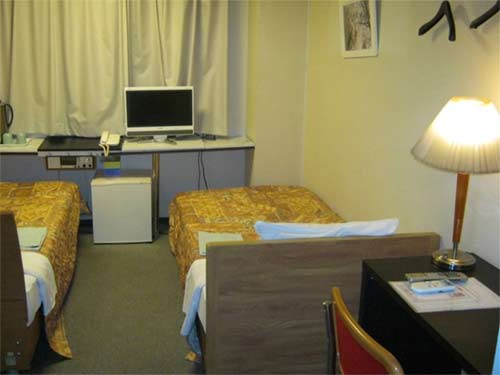 ビジネスホテル　アバァンティ（ＡＶＡＮＴＩ） 2