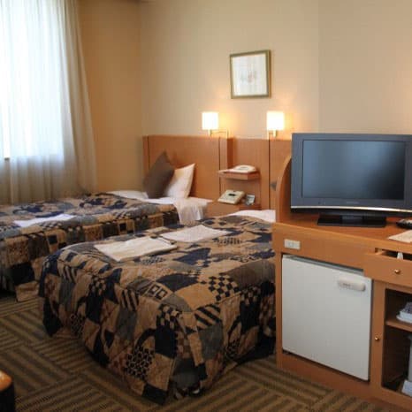 山形駅西口ワシントンホテル 2