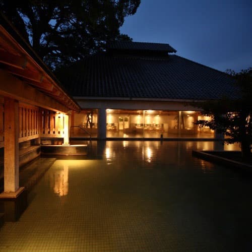 別府温泉　ホテル白菊 2