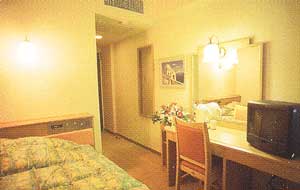 ホテルシティーフィールドかごはら 2