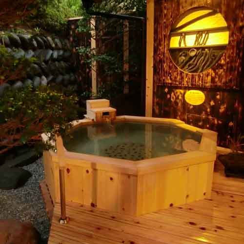 鬼怒川温泉　ゆらら　丸京 2