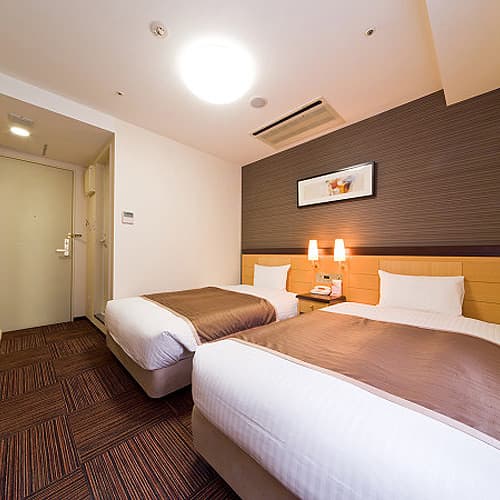 ホテル法華クラブ札幌 2