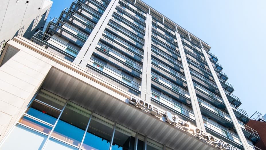 ヴィアイン心斎橋(JR西日本グループ)