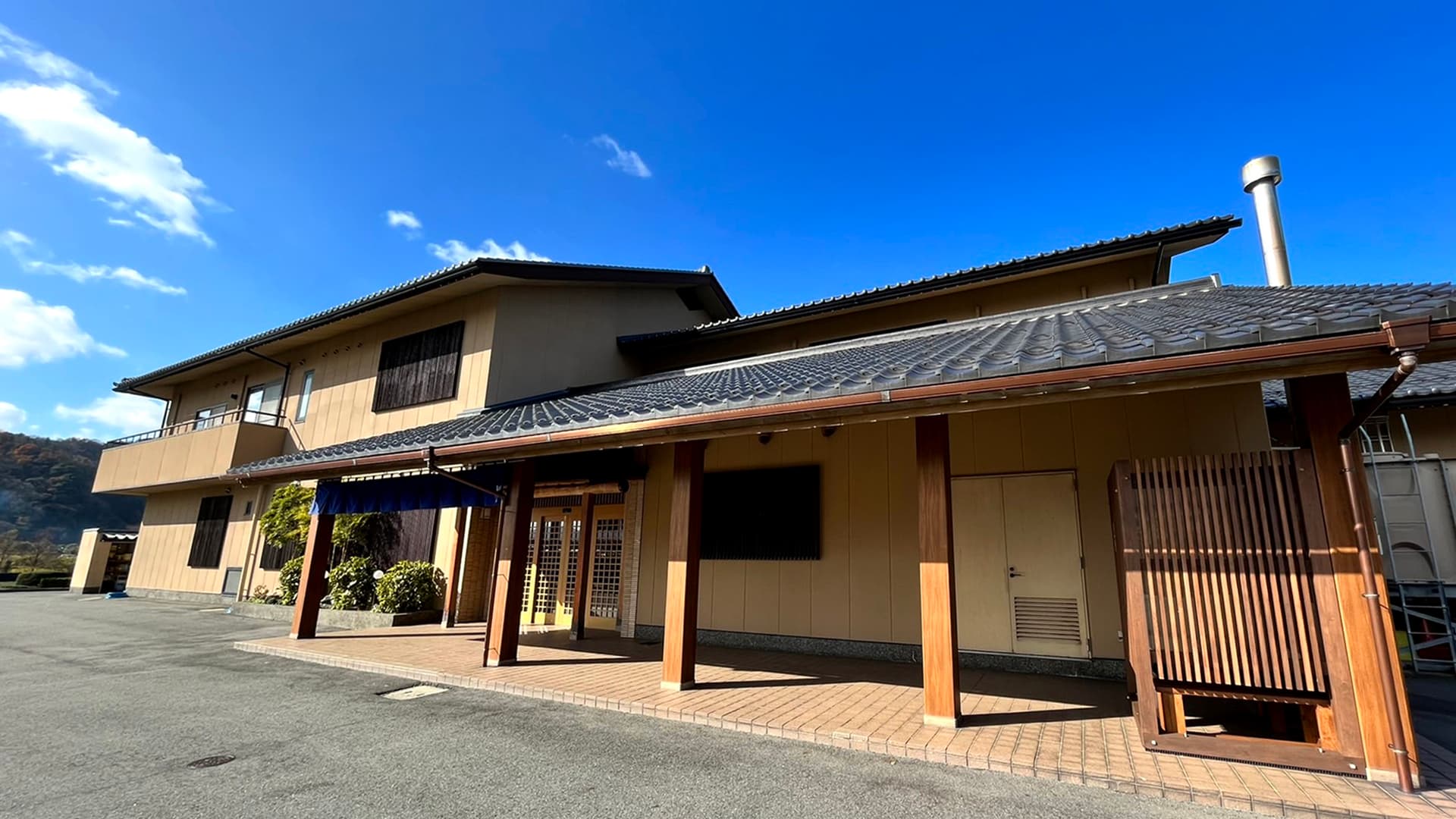 天然温泉　岡三屋　彩かさね