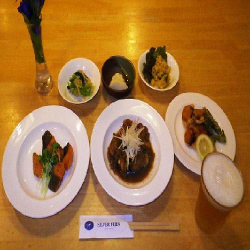 ペンション　シルバーファーン 2