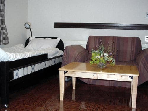 ヒュッテハイジ 2