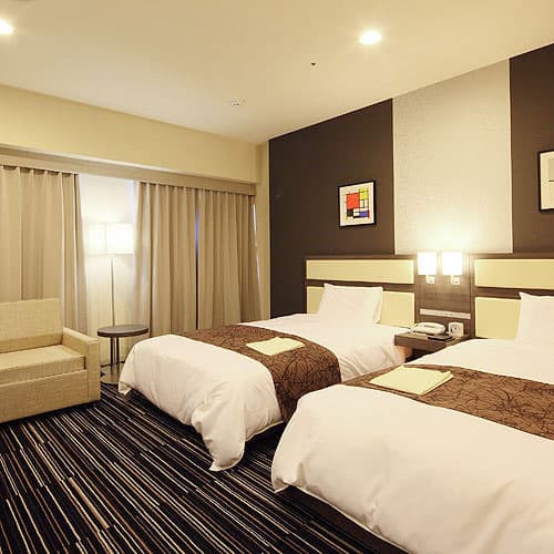 ホテルサンルート福知山 2