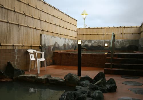 北村温泉ホテル 2