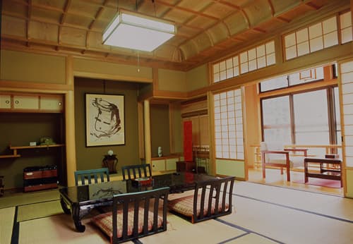 大沢山温泉　大沢舘 2