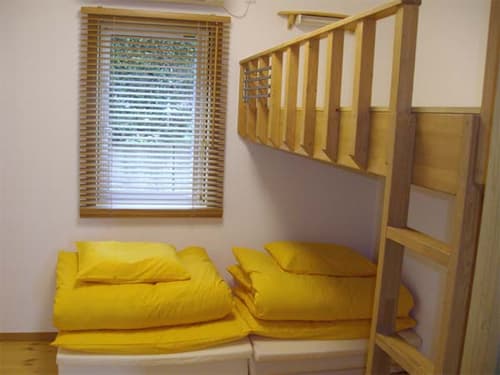 素泊まりロッジ　オレンジ・キャビン 2