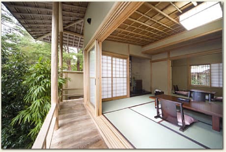 霧島温泉　料亭旅館　竹千代　霧島別邸 2