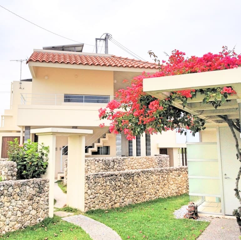 沖縄のひとつ宿 tinto*tinto