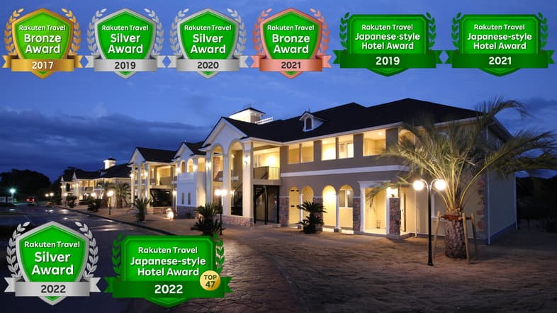 キャメルホテル＆グランピングリゾート