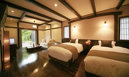 オーベルジュ　はなぶさ日光 2