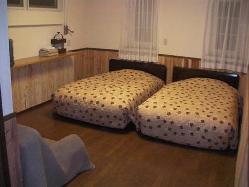 ペンション　ボスケット 2