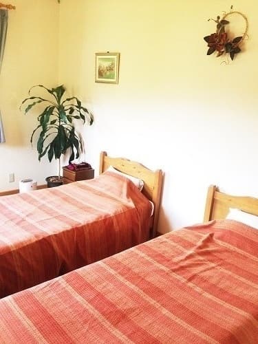 亀山湖　湖畔の宿　つばきもと 2