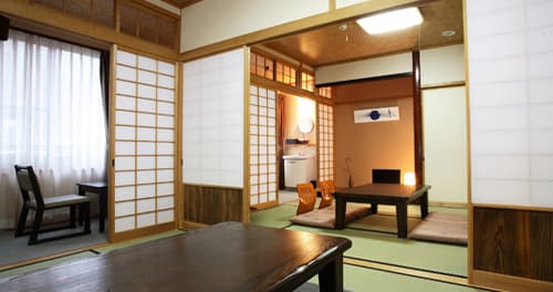 白川温泉　華匠庵＜熊本県＞ 2