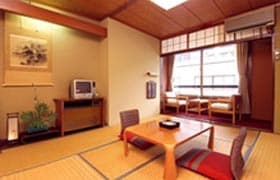 瀬見温泉　旅館　小川屋 2