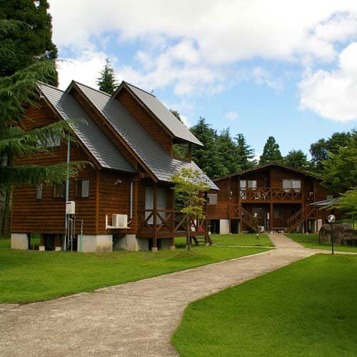 神鍋高原　名色ホテル 2