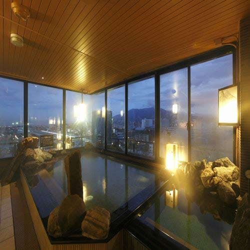 天然温泉　富嶽の湯　ドーミーイン三島 2