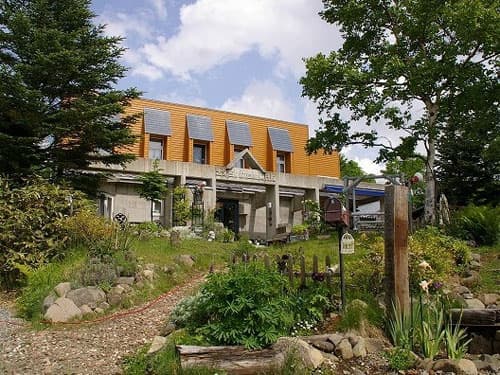 ペンション さすらいの自由飛行館