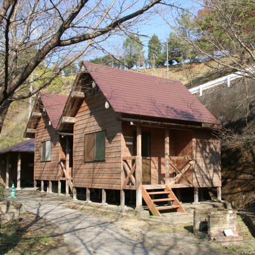 四万十・川の駅　カヌー館　四万十ひろばバンガロー「ゆうゆう」 2