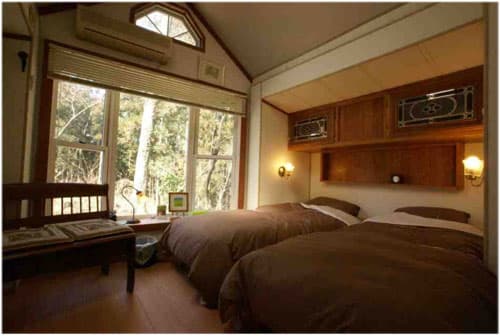 ゲスト・イン八城の杜 2