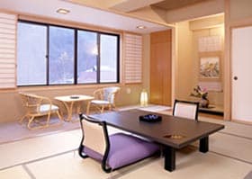 白骨温泉　白船グランドホテル 2