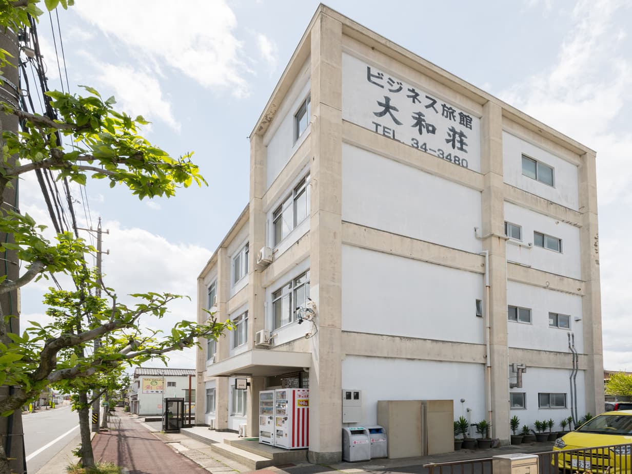 Ｔａｂｉｓｔ　大和荘新浜　四日市