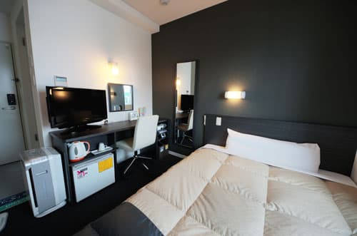 スーパーホテル旭川 2