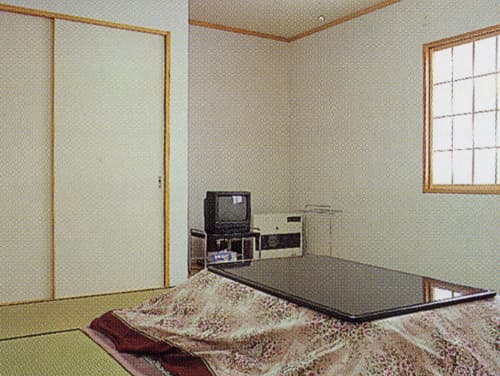 ペンションブルージュ 2