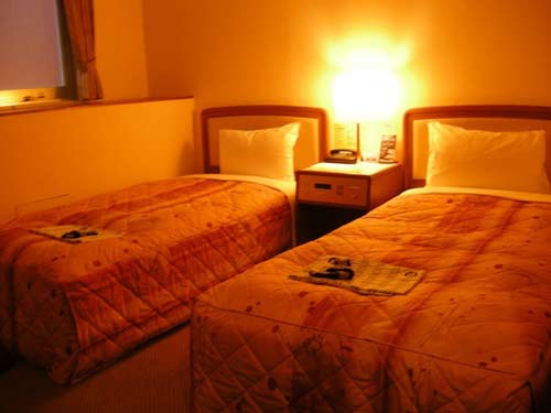 ビジネスホテルニッセイ 2