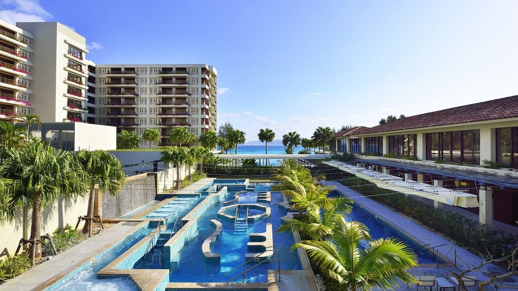 ザ・テラスクラブ ウェルネスタラソ アット ブセナ