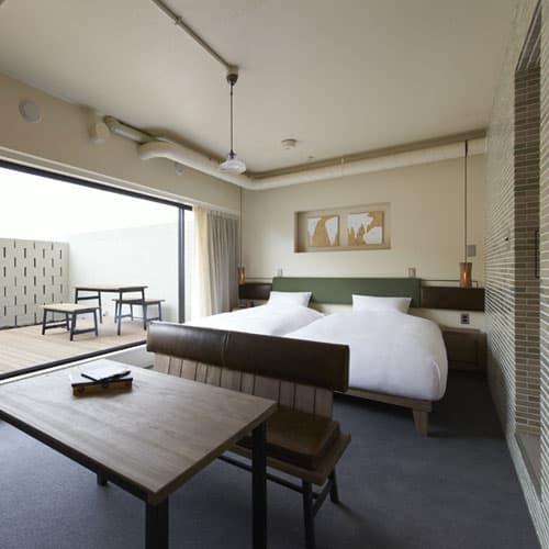 ホテル　アンテルーム　京都 2