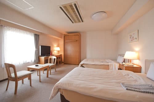 プリンスホテル高松 2