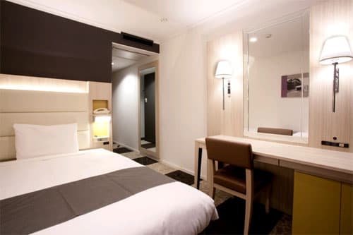 ホテルサンルート“ステラ”上野 2