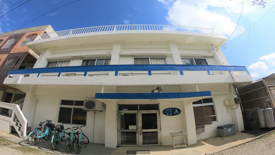 宮古島ゲストハウス風家（ふうや）＜宮古島＞