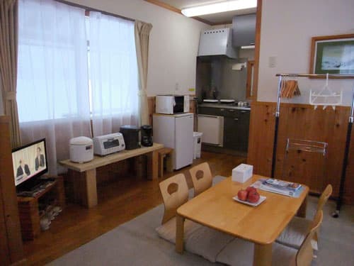 白馬レンタルコテージ　ＫＵＫＵ　ＨＯＵＳＥ 2