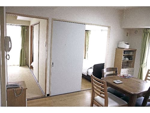 ホテル西川口ウィークリー 2