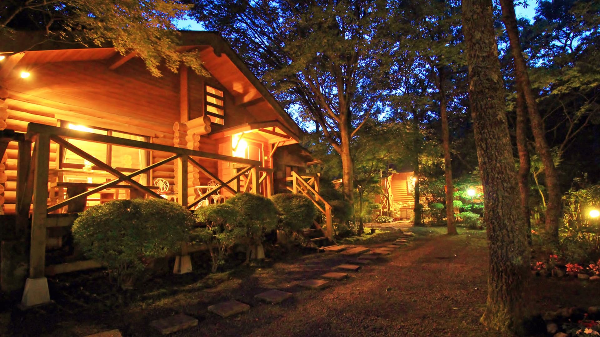 湯布院　山荘どんぐり